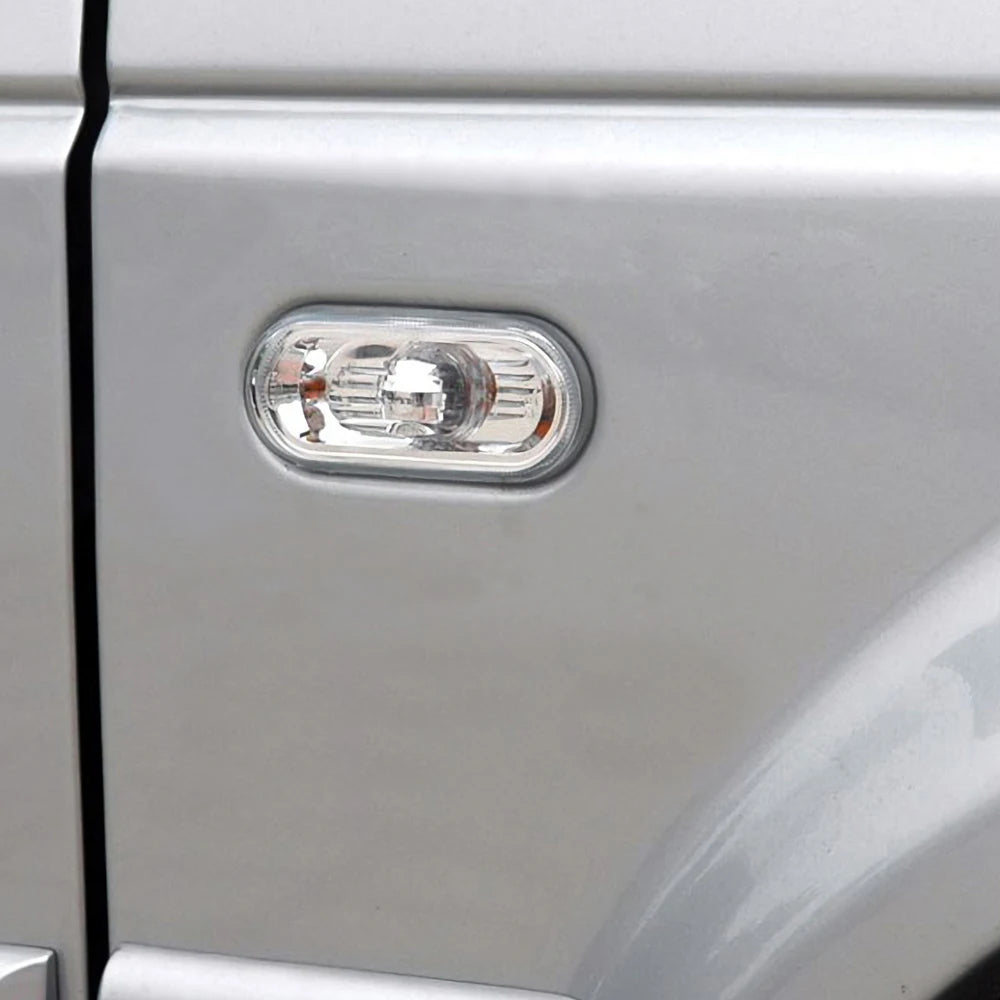For Volkswagen Golf 4 MK4 Bora 2PCS Side Marker Turn Signal