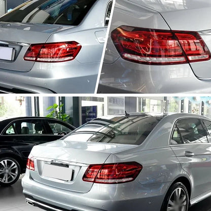 For European Mercedes-Benz W212 E350 E400 Tail Assembly Warning