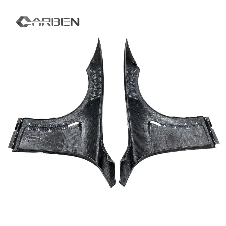 For BMW 3 Series F30 F35 F31 F34 Gt 330I 340I Full Carbon Fiber
