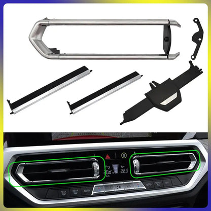For BMW 1 Series F40 2020-2022 Dashboard Ac Vent Outlet Grille