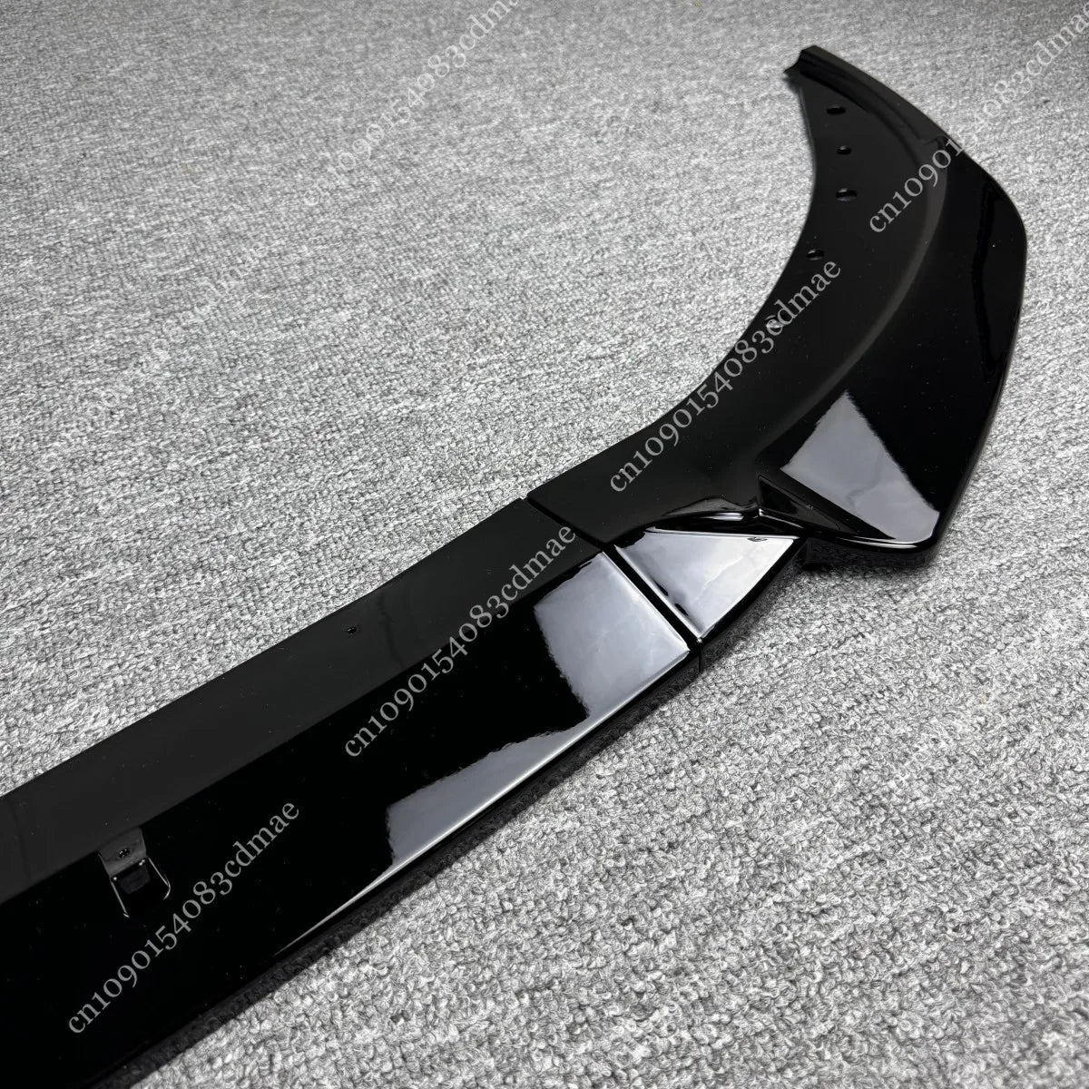 For BMW 3 Series G20 G21 Standard Front Bumper Splitter Lip