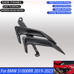 For BMW S1000RR 2019 2020 2021 Motorcycle Side Panel Suitable