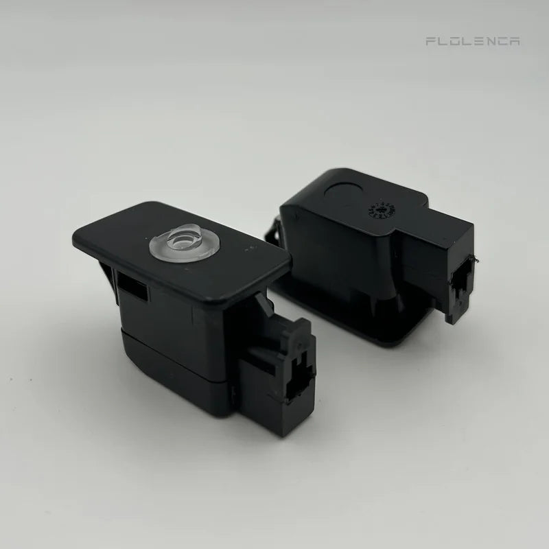 For Nio ES6 ES7 ES8 ET5T 2PCS Welcome Door ET7 ET9 EC6 EC7