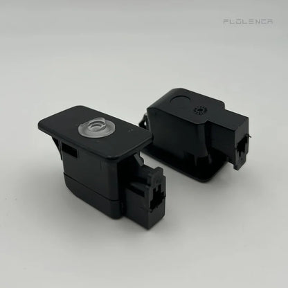 For Nio ES6 ES7 ES8 ET5T 2PCS Welcome Door ET7 ET9 EC6 EC7