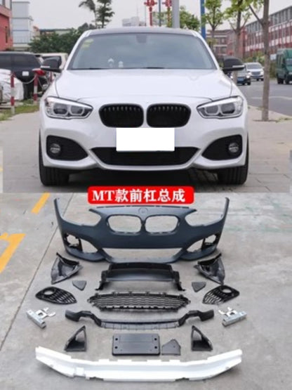 For BMW 1 Series F20 118I Front Rear Bumper Assembly Engine Hood