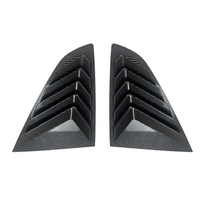 For BMW 2 Series F44 2020-2023 Rear Side Window Louver Shutter