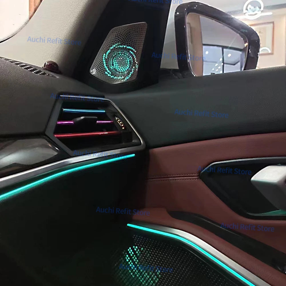 For BMW G20 Colors Speaker Cover Series Midrange Tweeter Hifi