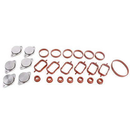 a45k-for BMW Series Diesel Engine Swirl Flap Delete Kit