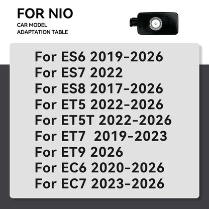 For Nio ES6 ES7 ES8 ET5T 2PCS Welcome Door ET7 ET9 EC6 EC7