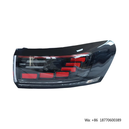 VW id.4 Clear Rear Tail Condition At An Price