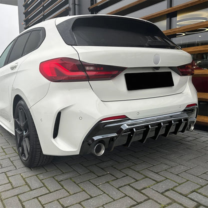 For 2019 2020 2021 2022 2023 BMW Series F40 M Sport Gloss Black
