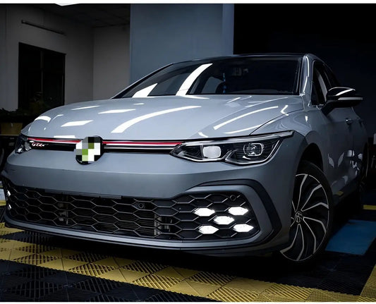 For Volkswagen Golf 8 MK8 Gti Fog 5HG 941 699 700 Grille Lower