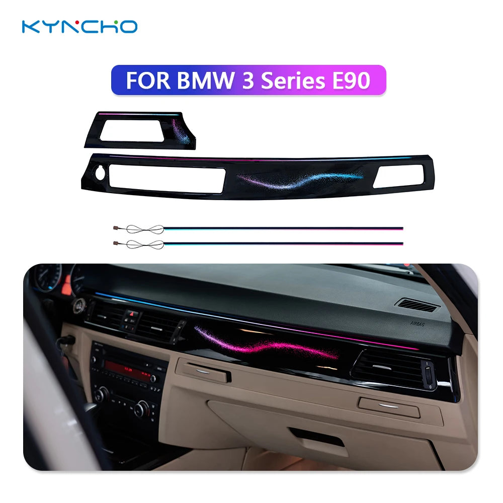For BMW 3 Series E90 LED Ambient Interior Symphony Ceiling