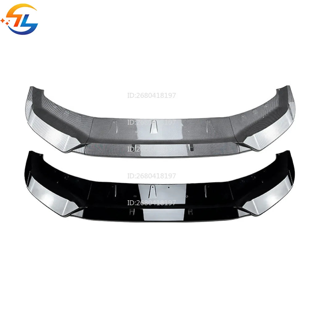 For BMW BMW X1 U11 Sport 2023 Front Lip Shovel Bumper Spoiler