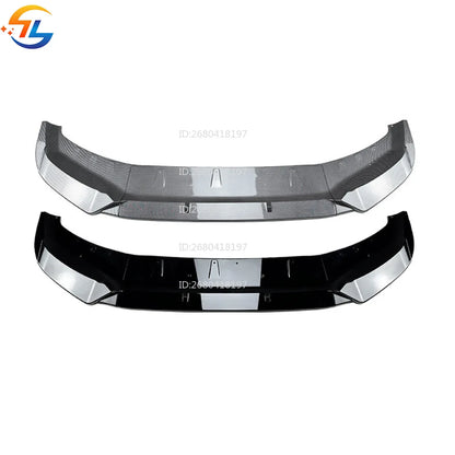 For BMW BMW X1 U11 Sport 2023 Front Lip Shovel Bumper Spoiler