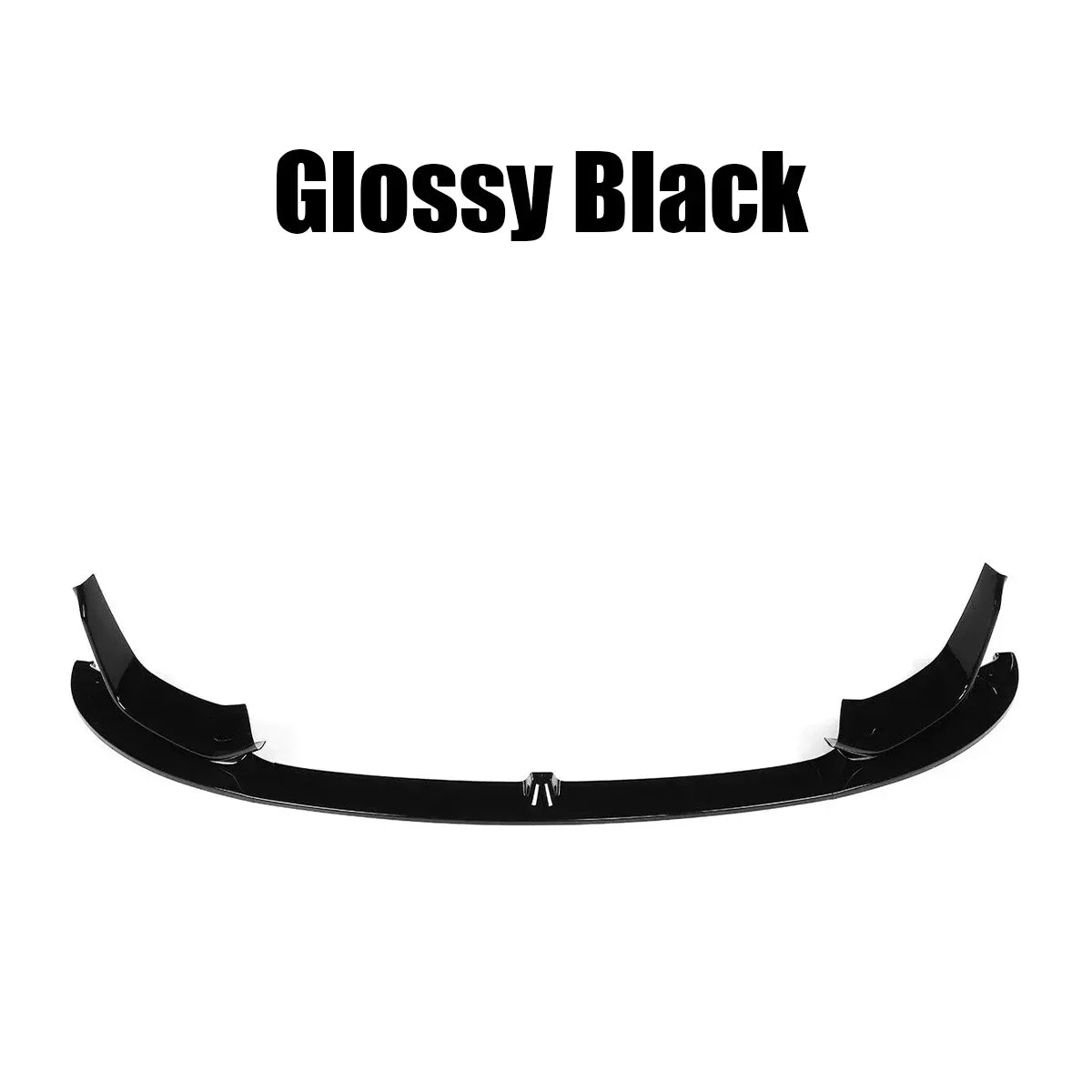 For BMW M3 F80 M4 F82 Front Bumper Lip splitter+side Splitter