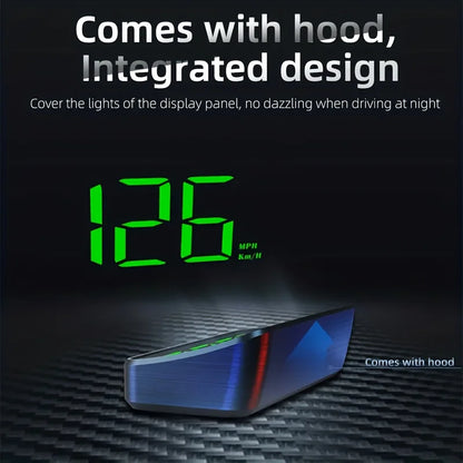 1PC M2 Hd Gps Head Up Display Hud Digital