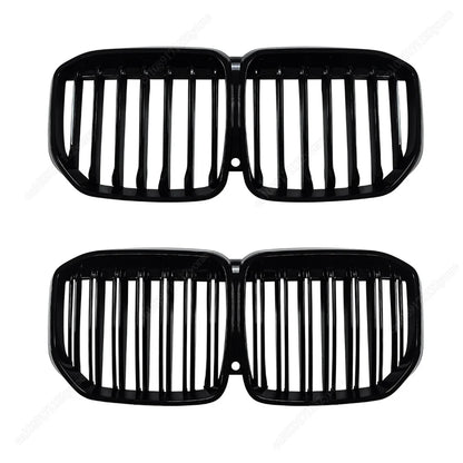 For BMW X7 G07 2019-2022 Pre-LCI Single Double Line Front