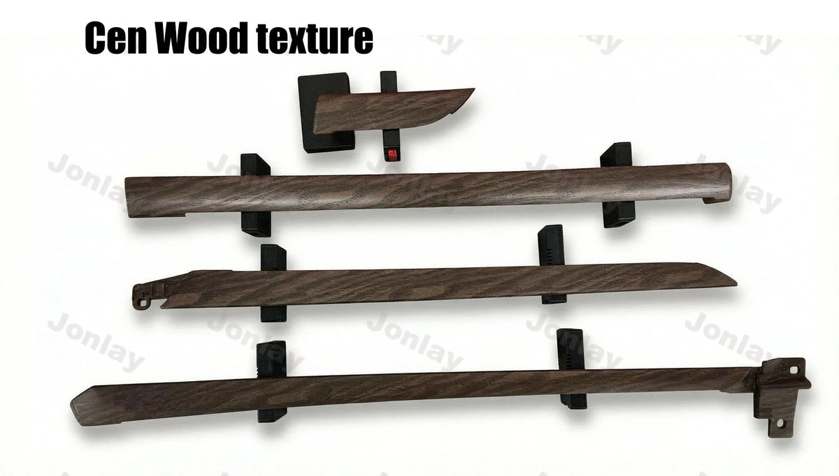 For Lexus Es 2018-2025 Ambient Light Interior Atmosphere Trim