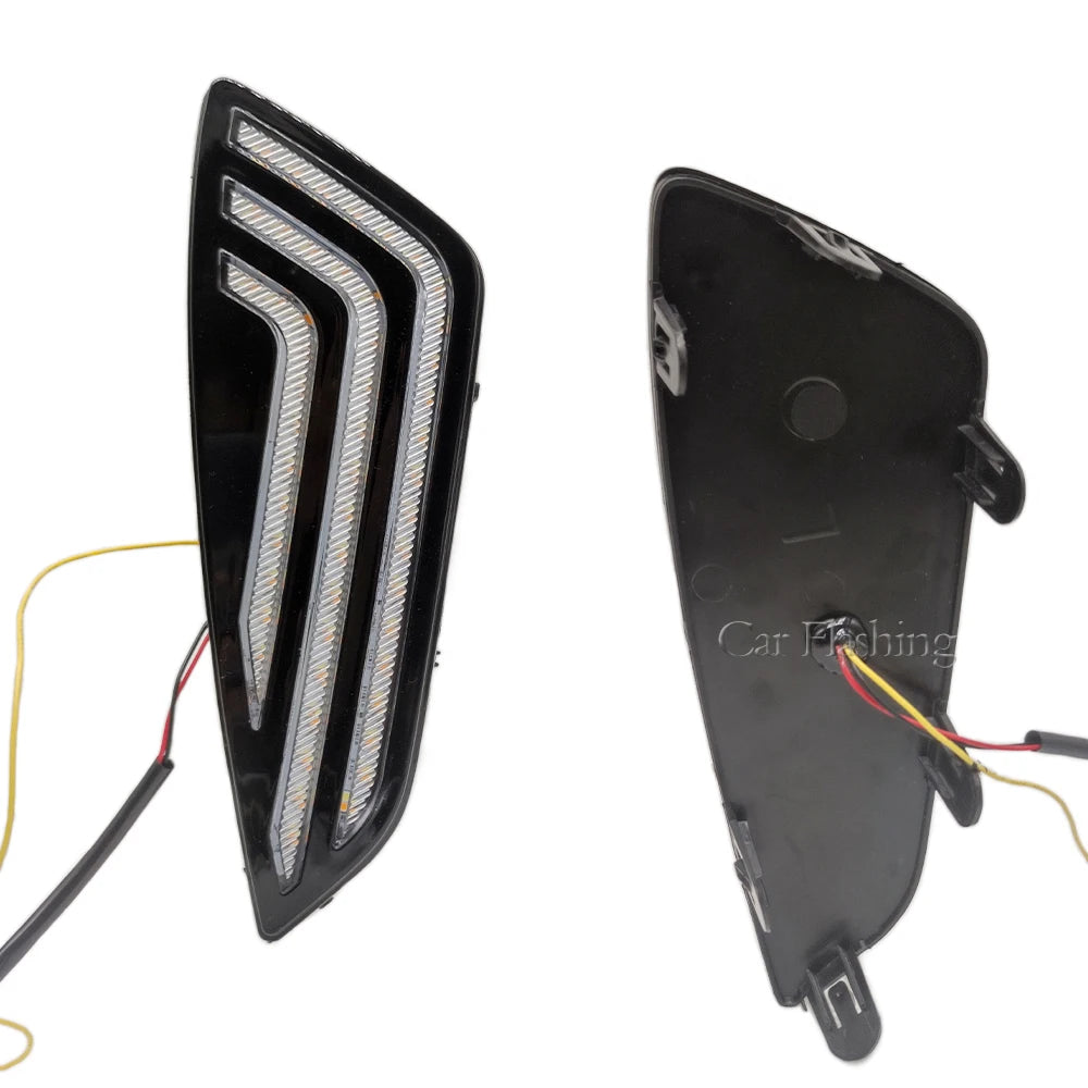 For Toyota Sienna Xse 2021 2022 2PCS Drl 2023 Daytime Running