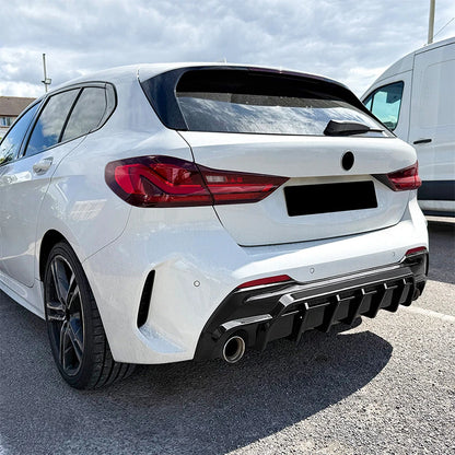 For 2019 2020 2021 2022 2023 BMW Series F40 M Sport Gloss Black