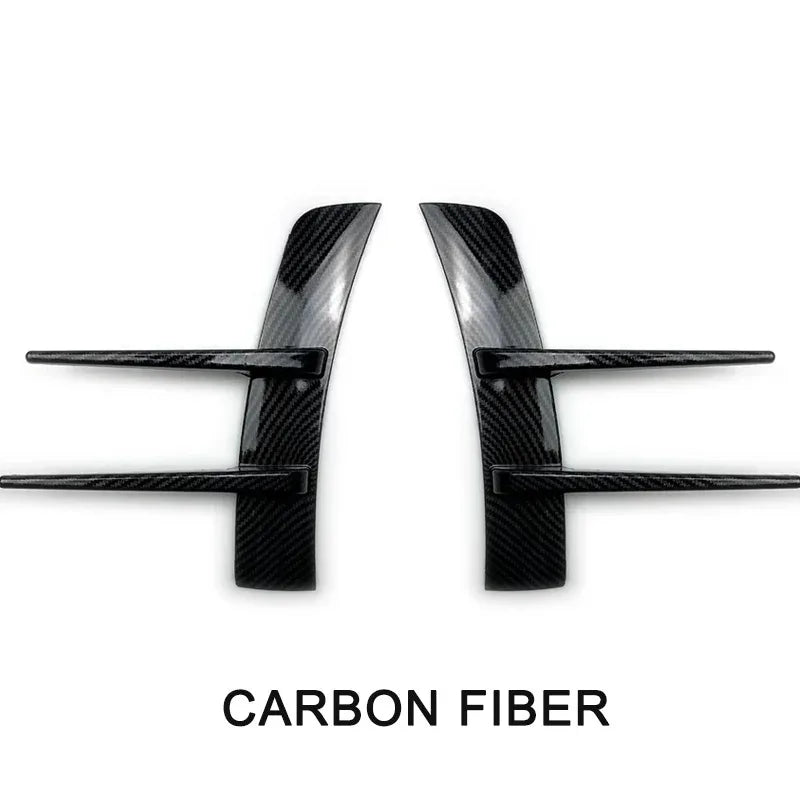 For Benz A-Class A180 A200 A220 Pair Side Fender Vent Air Wing