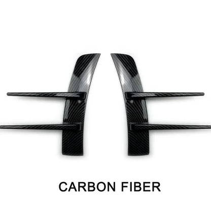 For Benz A-Class A180 A200 A220 Pair Side Fender Vent Air Wing
