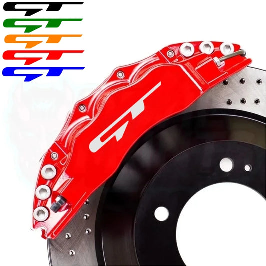 For Kia Sportage Forte K3 K5 Brake Caliper Sticker Ceed Rio