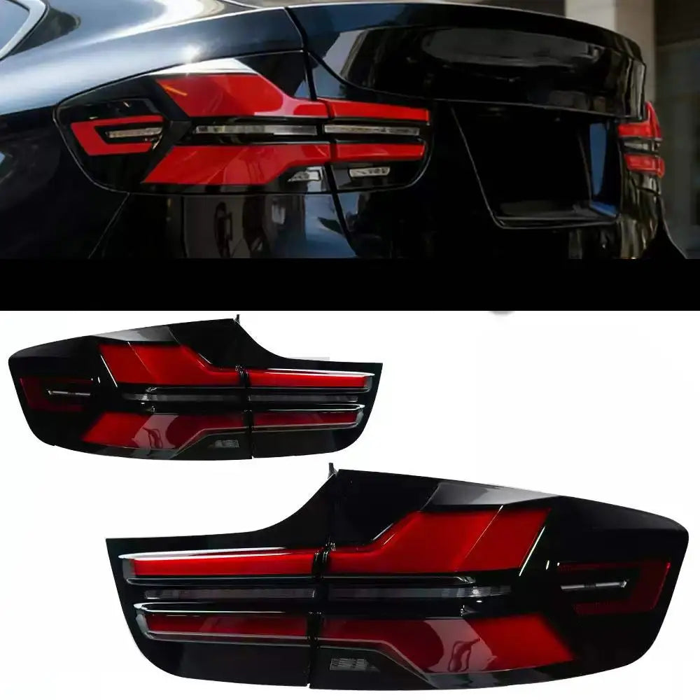 For BMW X6 E71 2008-2014 Modified G05 Taillights Plug Play Parts