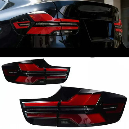 For BMW X6 E71 2008-2014 Modified G05 Taillights Plug Play Parts