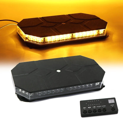 12V 24V Roof Strobe Emergency Warning Safety Truck Ambulance