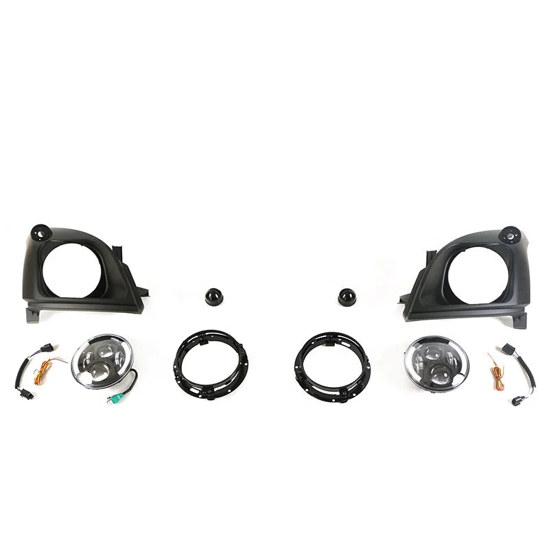 For Landcrusier Prado LC120 2002-2009 Parts Other Exterior Head