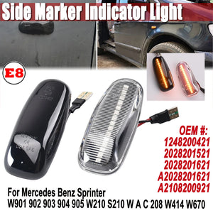 For Mercedes Benz E-Class W124 ML-Class 2X W163 Sprinter W901