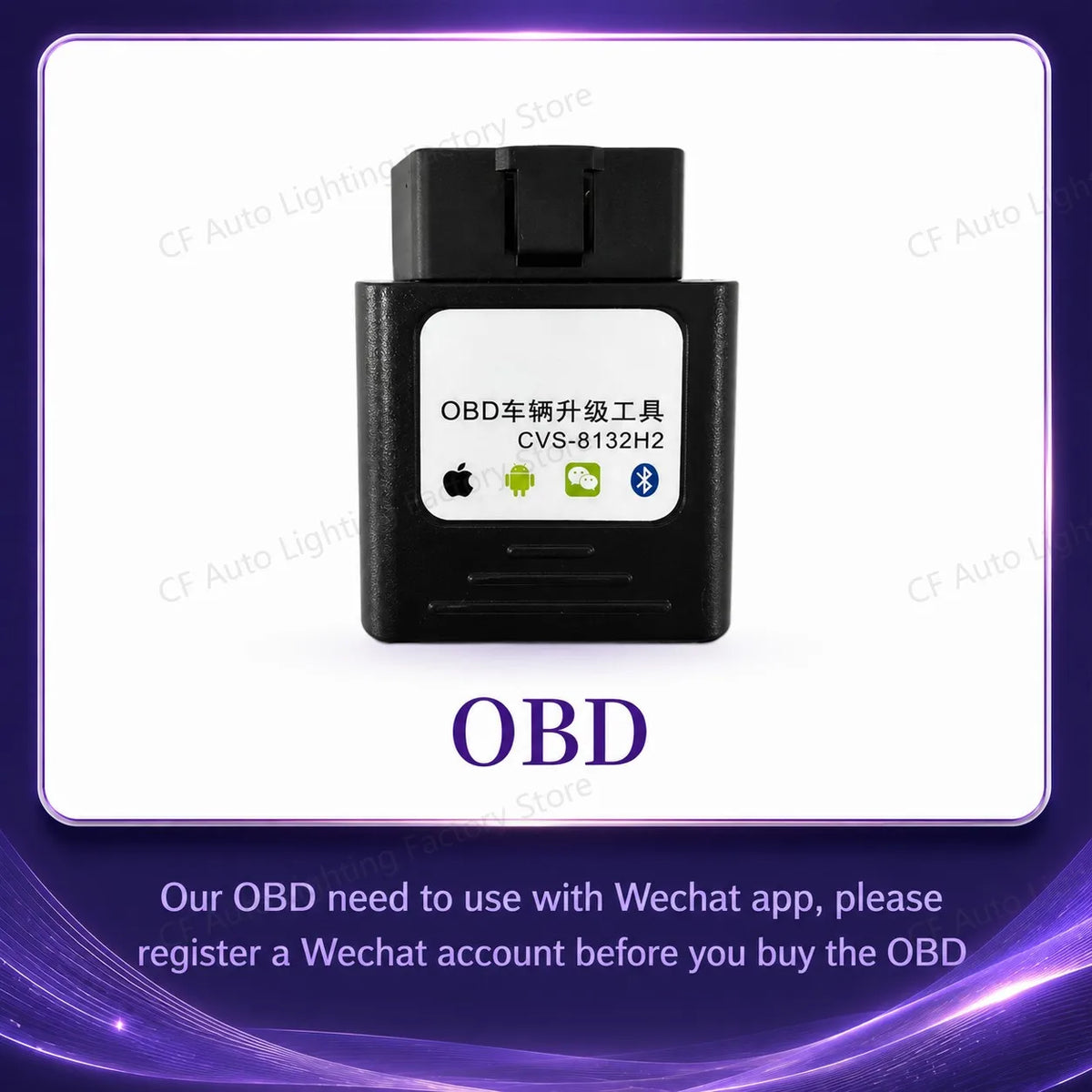 For Audi A3L 2021-2024 Dashboard Air Cf Ambient Interior