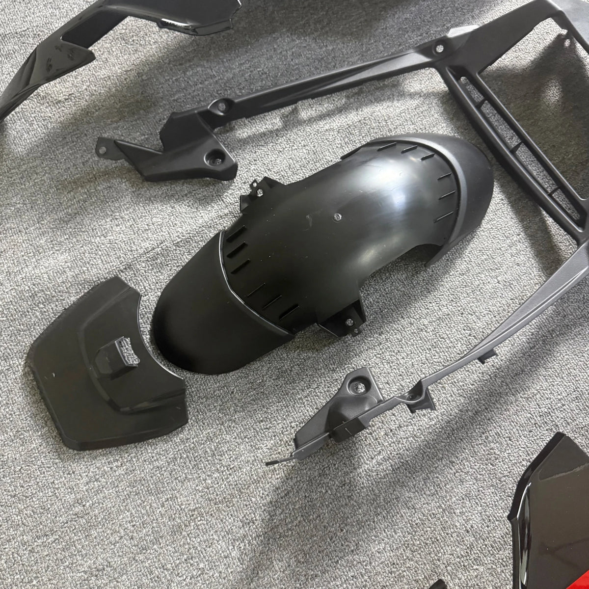For BMW S1000XR 2020 2021 2022 2023 Custom Motorcycle Fairing
