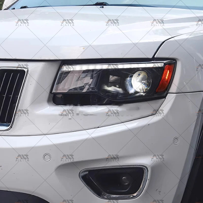 For 2014-2022 Jeep Grand Cherokee Accessories Premium Lens