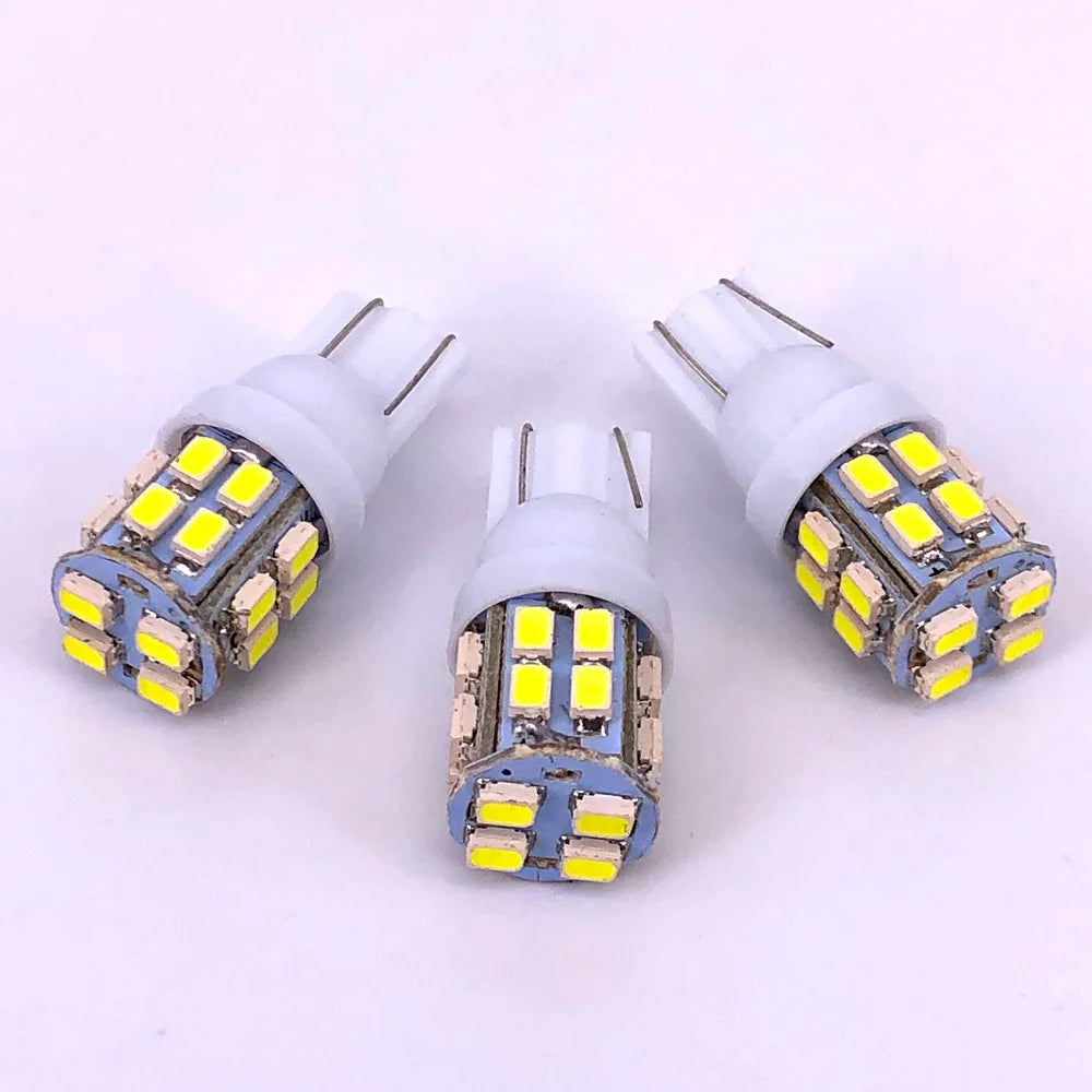 Packer T10 1157 1156 Bulb Canbus 5W5 W5W Signal