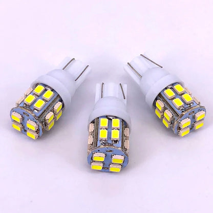 Packer T10 1157 1156 Bulb Canbus 5W5 W5W Signal