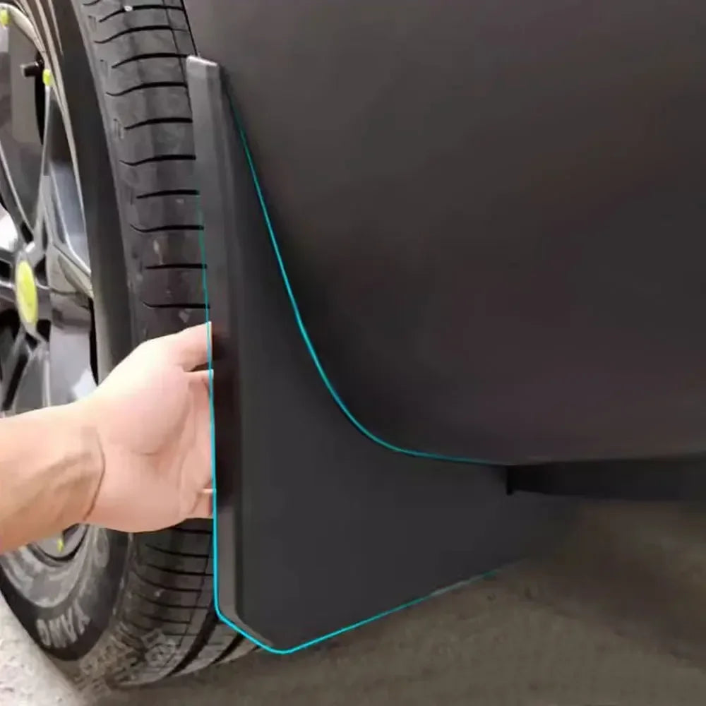 For Jetour T2 Traveller 2023 2024 Mudguard Mudguards Splash