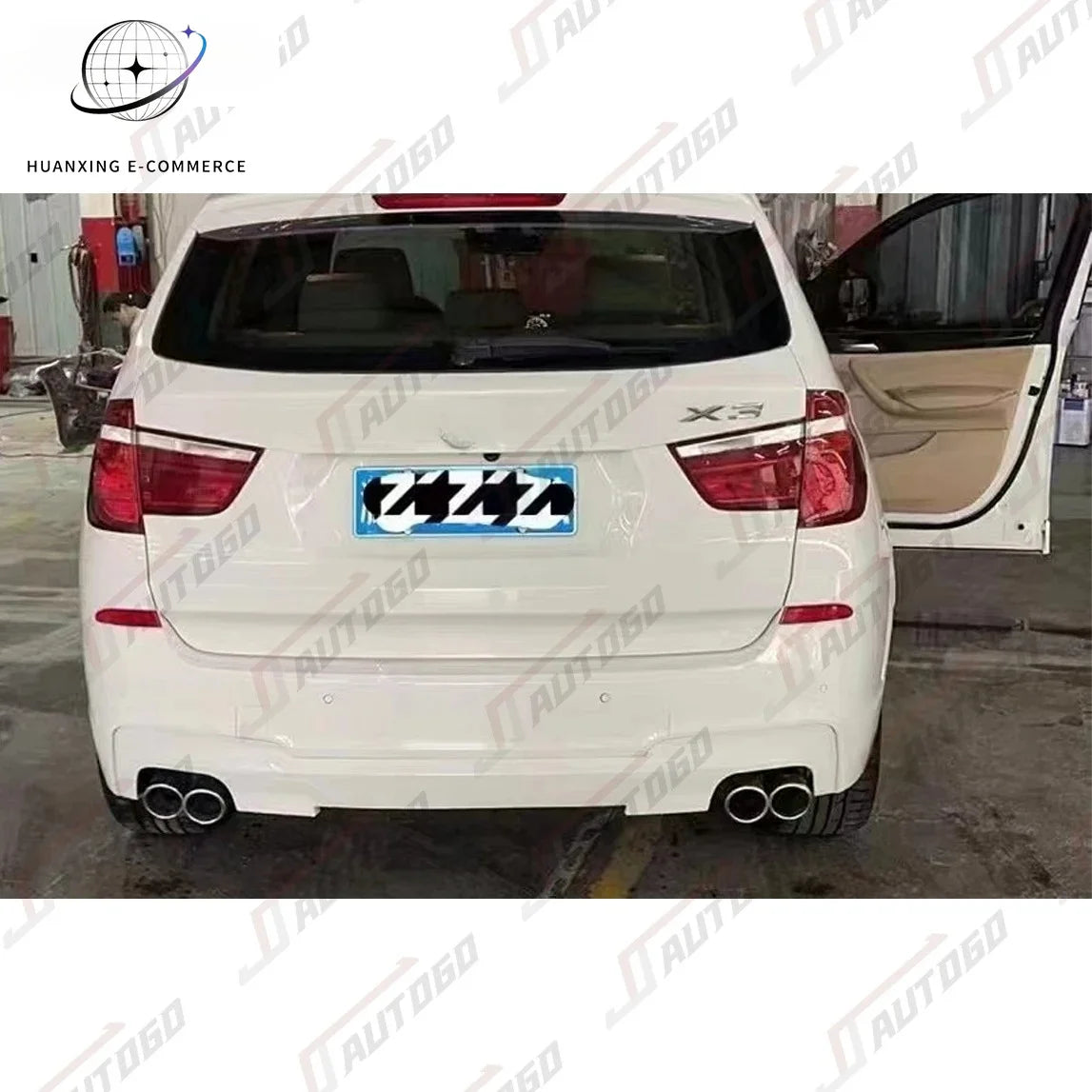 For BMW X3 Series F25 2011-2013 Factory Direct Saleauto