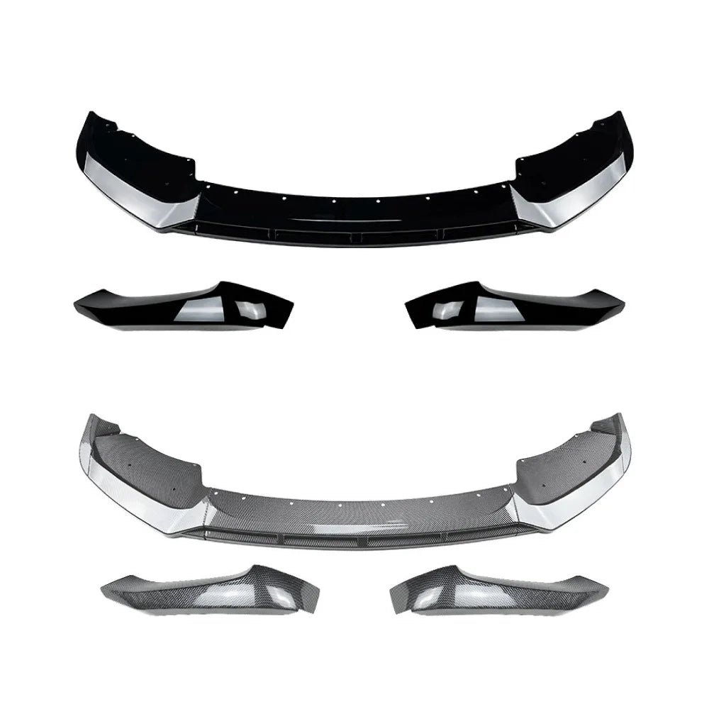 For BMW X3 F25 X4 F26 Lci M Sport 2014-2017 Front Lip Chin