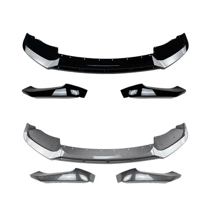For BMW X3 F25 X4 F26 Lci M Sport 2014-2017 Front Lip Chin