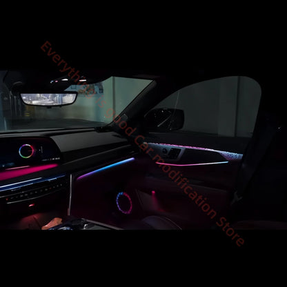 For Cadillac CT6 2023+ Atmosphere Lamp Interior Lighting Upgrade