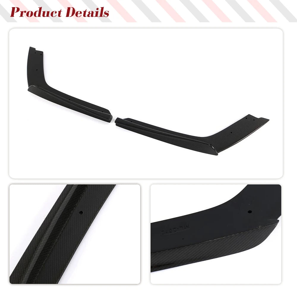 For BMW BMW 4 Series M4 F82 F83 2014-2020 Carbon Fiber Rear