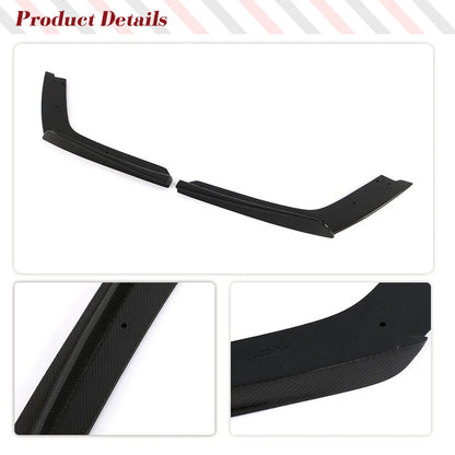 For BMW BMW 4 Series M4 F82 F83 2014-2020 Carbon Fiber Rear