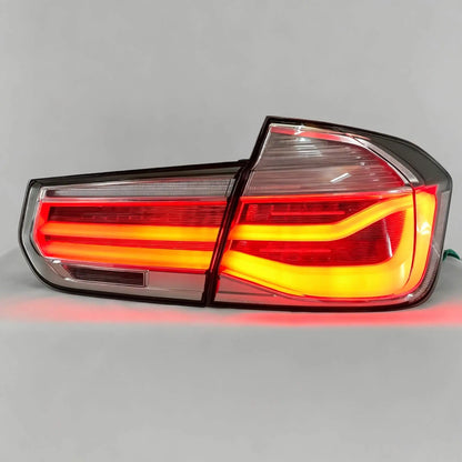 For BMW 3 Series F30 F35 M3 F80 320I 325I 330I 2013-2018 Smoked