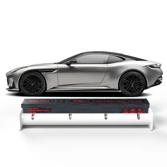 Sunice 152cmx50cm Matte Clear Paint Protection Film Sticker