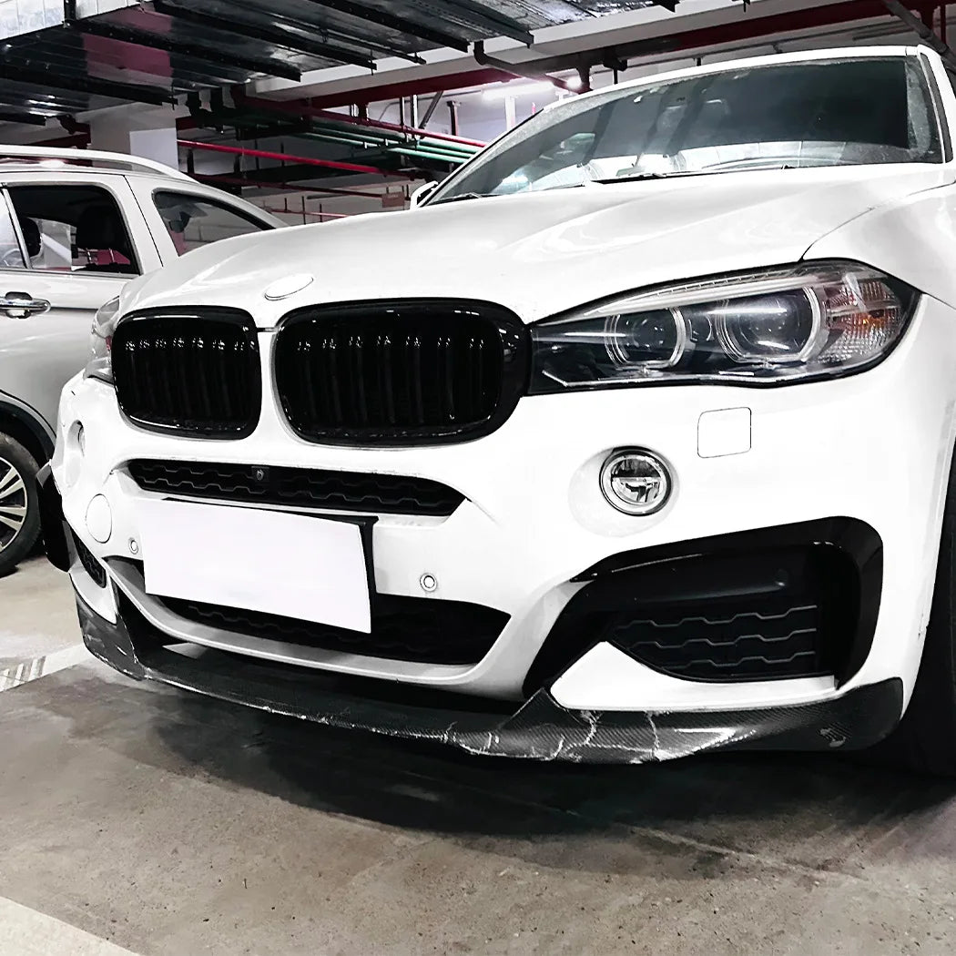 For BMW X6 F16 M Sport 2015 2019 2X M50I M50D Performance Gloss