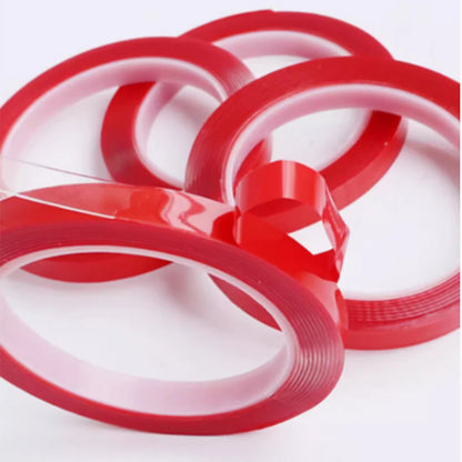 For BMW Mercedes Benz Audi double-sided Adhesive Spoiler