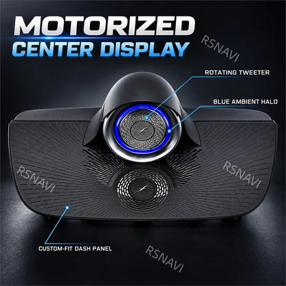 For Mercedes-Benz A-Class W177 Cla W118 Smart Rotary Center